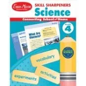 Skill Sharpeners: Science, Grade 4 Workbook
