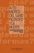 Auto idiótico del Sabio Filósofo y la Muerte