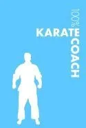 Womens Karate Coach Notebook: Blank Lined Womens Karate Journal for Coach and Player