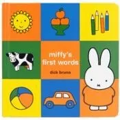 Miffy's First Words