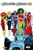 Marvel limited atlantis ataca