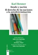 Estado Y Nacion: El Derecho De Las Naciones A La Autodeterminació Auto