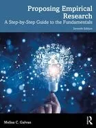 Proposing Empirical Research: A Step-By-Step Guide to the Fundamentals