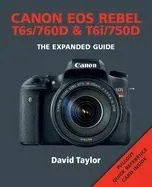 Canon EOS Rebel T6s/760d & T6i/750d