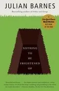 Nothing to Be Frightened of