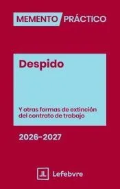 Memento practico despido 2026-2027