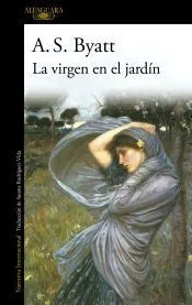 La virgen en el jardín