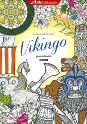 Arte del mundo. Láminas de arte Vikingo