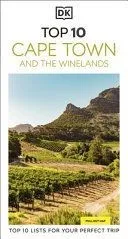 CAPE TOWN AND THE WINELANDS DK TOP 10