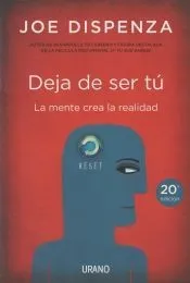 Deja de ser tú