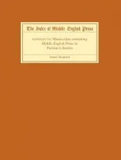 The Index of Middle English Prose, Handlist VII