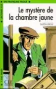 Le Mystere De La Chambre Jaune - Niveau 3 - Livre (2º Ed.)