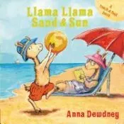 Llama Llama Sand and Sun