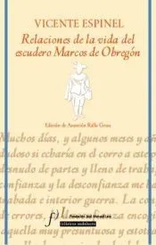 Relaciones de la vida del escudero Marcos de Obregón