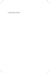Tears for Tears: Aesthetics in Grief Minor