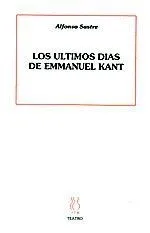 ULTIMOS DIAS DE EMMANUEL KANT