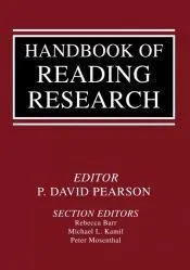 Handbook of Reading Research
