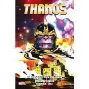 100% Marvel HC. Thanos: El dios que nos escucha