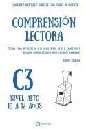 Cuadernos de Comprension Lectora Para Niños de 10 a 12 Años. Nivel Alto C3.: Cuadernos Mentelex: Serie de Los Viajes de Gulliver