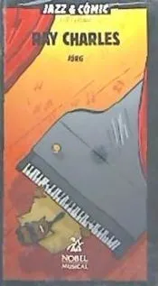 Jazz & Cómic 07: Ray Charles