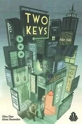 Two keys
