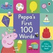 Peppa Pig: Peppas First 100 Words