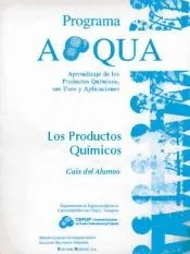 Los productos químicos : guía del profesor