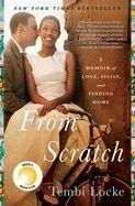 From Scratch: A Memoir of Love, Sicily, and Finding Home