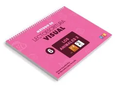 Metodo De Lectoescritura Visual 6 Los Animales 2