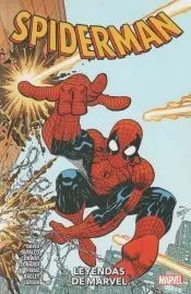 Leyendas de Marvel: Spiderman