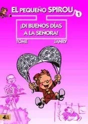 El pequeño Spirou 1 (2ª Edición)