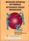 Iniciación deportiva en primaria: actividades físicas organizadas