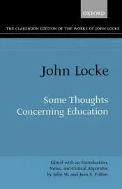 Some Thoughts Concerning Education