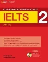 Exam Essentials Practice Tests: IELTS 2 with Key and Multi-ROM