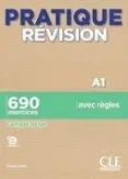 Pratique Revision - Niveau A1 - Livre + Corriges + Audio telechargeable