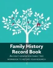 Family History Record Book