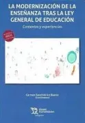 La Modernizacion De La Ley De Enseñanza Tras La Ley General De Educaci
