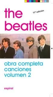 Canciones II de The Beatles