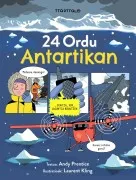 24 Ordu Antartikan