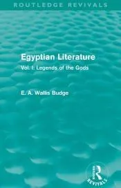 Egyptian Literature (Routledge Revivals)