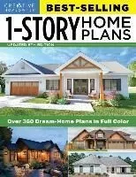 Best-Selling 1-Story Home Plans, 5th Edition: Over 360 Dream-Home Plans in Full Color
