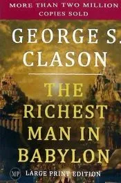 The Richest Man in Babylon: Large Print Edition
