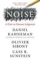 Noise: A Flaw in Human Judgment