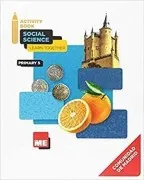 Social Science 5º Primary Activity Book Learn Together Madrid Ed 2018