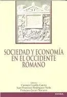 Sociedad y Economía en el Occidente Romano