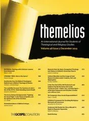 Themelios, Volume 48, Issue 3