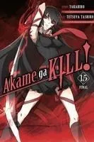Akame Ga Kill!, Vol. 15