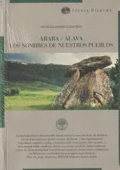 Araba / Álava. Los nombres de nuestros pueblos