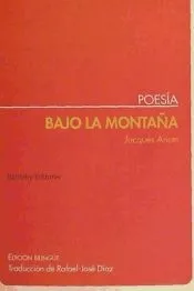 BAJO LA MONTAÑA
