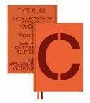 Stencil in Use: A Collection of Stencil Typefaces